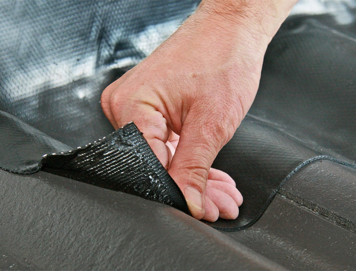 environmentally friendly flexible flashing