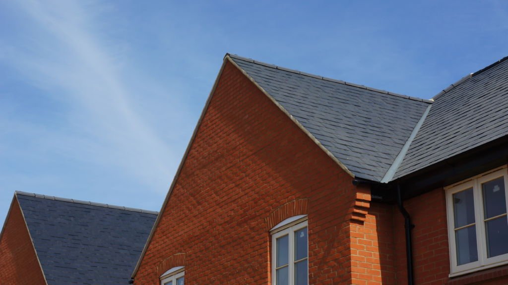 Open Valley Troughs for Slate Roofs Hambleside Danelaw